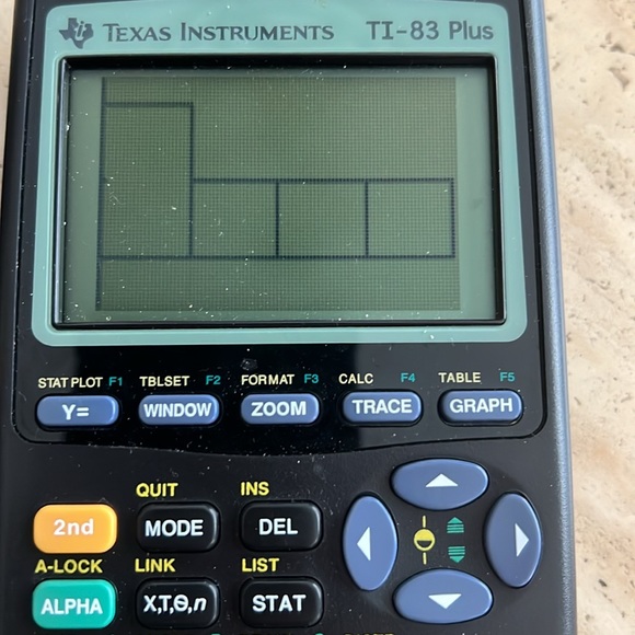 Texas Instruments TI-83 plus - Picture 4 of 9